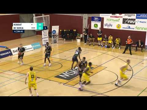 Lassi Nikkarinen kolmonen | @ Kobrat 13.2.2021