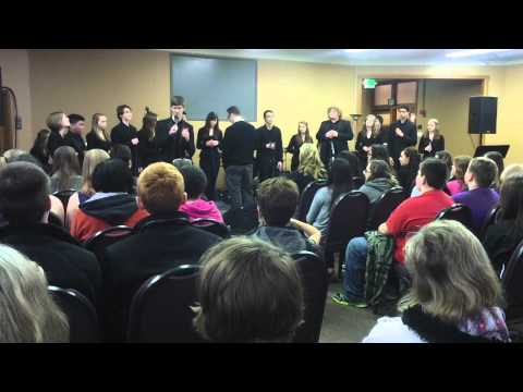 Meadowdale HS Impressions 2013 The Masquerade is Over