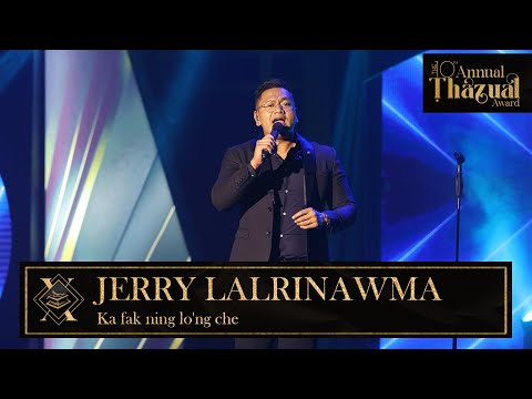 JERRY LALRINAWMA - KA FAK NING LO'NG CHE