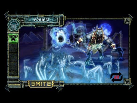 Let's Play - Smite (Anubis)