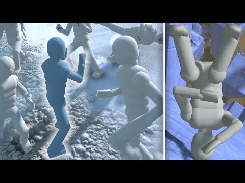 Overgrowth - Euphoria Dude Ragdoll Compilation N. 26 (Funny Moments)