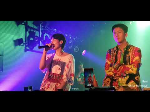 190901 RAVI(라비) - STILL NIRVANA (GROOVL1N.VER)