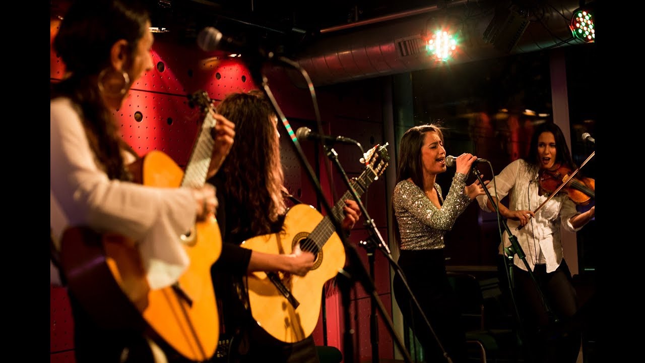 Las Migas (ESP) - Love and Passion at Jazz Dock