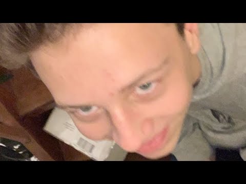 annoying my german host brother for 5 minutes straight