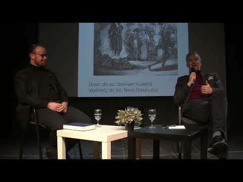 (FILOZOFIJA, MAGIJA, RELIGIJA, ZNANOST, ASTROLOGIJA, VJEŠTICE, VJERA) Deniver Vukelić, Nino Raspudić