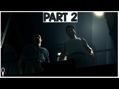 #TheEscapeBros BURROWING OUT - A WAY OUT [CO-OP] - Part 2 - Gameplay Lets Play Walkthrough