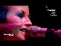 The Cranberries live in Chile "full concert" 