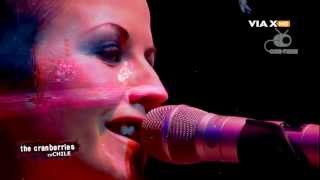 The Cranberries live in Chile &quot;full concert&quot;