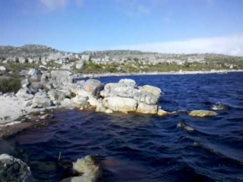 Kleinplaas Dam - Simons Town Mountains