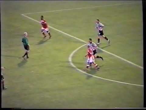 Crewe Alexandra 2 - 0 Grimsby Town August 2000