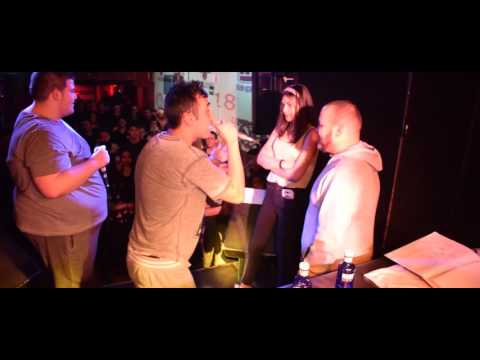 Maurri vs Big Borja - Final - FINAL EN SALA LIBRETAZOS NO GRACIAS