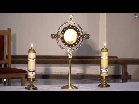 Popolcová streda Sv. omša a ruženec Konkatedrála PM Poprad 19.30 /15.2.21/