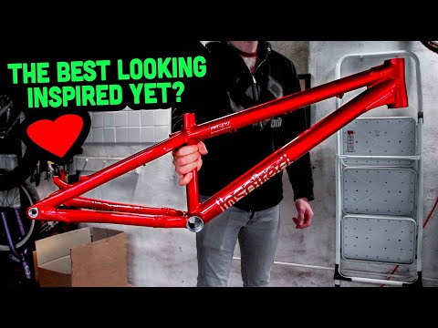 Building My New 2022 Inspired Hex Street Trials Bike!