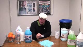 Best Prespray for Carpet Cleaning and Lowest Priced -- Slop & Gobble from Judson Truckmounts