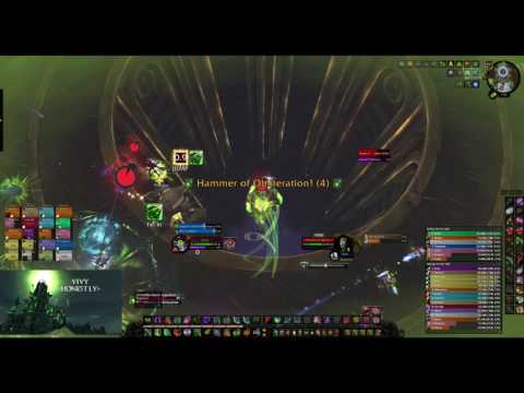 Honestly vs Mythic Maiden of Vigilance (Havoc DH PoV)
