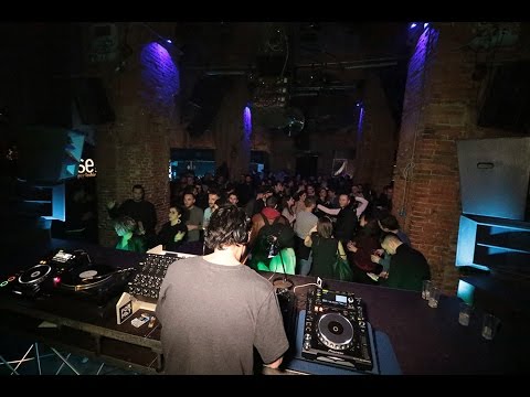 Ivan Iacobucci @ Uncode - Cassero (05.01.2017)