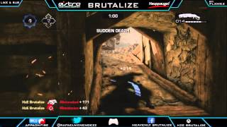 HzE Brutalize 1v3 (Voz en vivo)