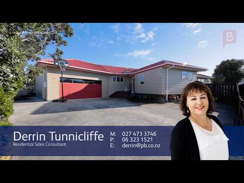 7C Mountfort Grove, Feilding, Manawatu, 4 habitaciones, 2 baños, House