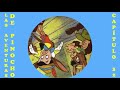 LAS AVENTURAS DE PINOCHO CAPÍTULO 32