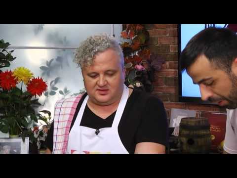 Sergeja Jēgera ātrā ogu rauša recepte