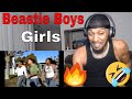 FIRST TIME HEARING Beastie Boys - Girls (REACTION)
