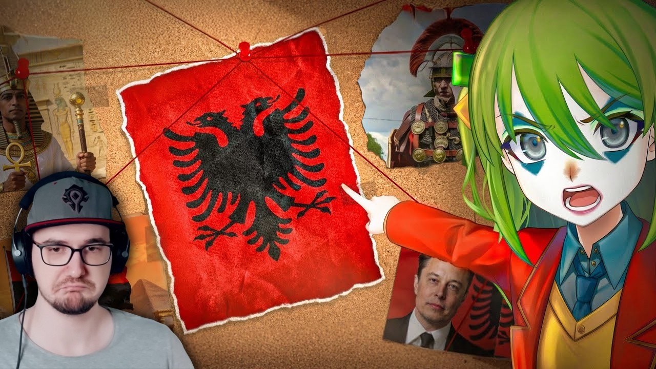 БАЛКАНСКАЯ КОНСПИРОЛОГИЯ ► CONWAY ( Конвей )  | Реакция