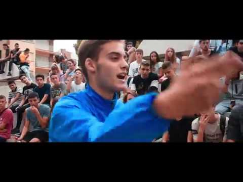 MR.AARÓN 620 VS KOBE JR - FILTROS - [CLASIFICATORIA UNIÓN BCN]