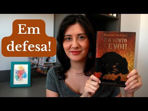 E o vento levou (Margaret Mitchell) | Por Suzana Sant'Anna