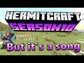 We Turned Hermitcraft Season 10 Into A Song Feat All Hermits And Pixiemage