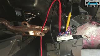 Que es obd b1422 GMC