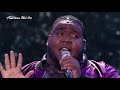 Wao American Idol 2021 Top12 Diamonds By Willie Spence