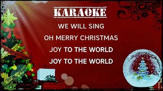 Christmas Day ~ Michael W. Smith ft. Mandisa || Karaoke Version