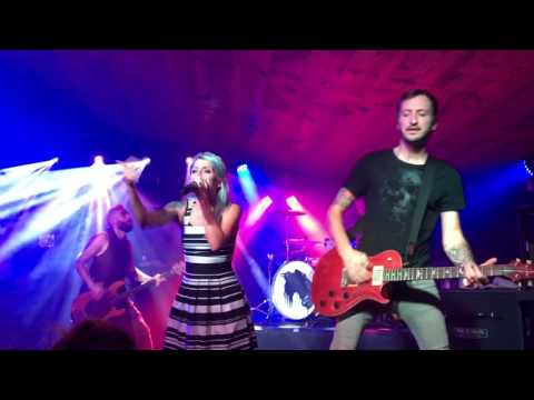 Heavy Prey Lacey Sturm!!! Houston Tx!! Live 9/10/2016
