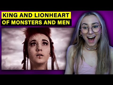 SINGER REACTS | Of Monsters and Men - King And Lionheart | Bassist Musician Reaction