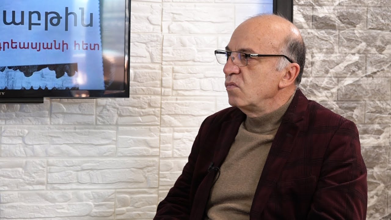 Խաղաղության մասին խոսելիս պետք է առաջնորդվել անվտանգության խնդիրներով