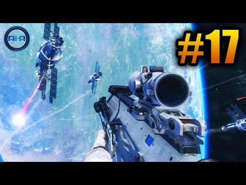 Call of Duty: Ghosts Walkthrough (Part 17) - Campaign Mission 17 "LOKI" (COD Ghost)