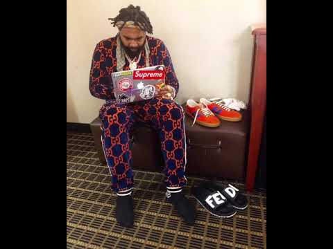 Money Man “Night & Day” Unmixed recorded in Houston