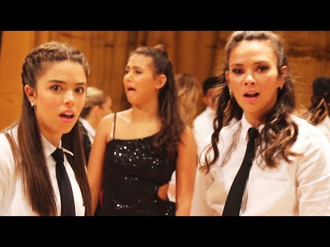 A TALE OF TWO AUDITIONS - Behind the Scenes