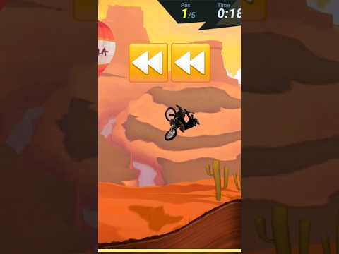 TENET - Front Flip - Mad Skills Motocross 3 #madskillsmotocross3