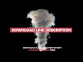 Tornado 2 4K Stock Green Screen VFX Effect Chroma Key