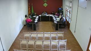 05/12/2025 Ple extraordinari Sant Pere de Vilamajor