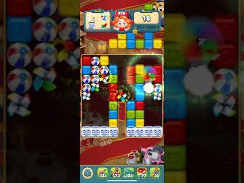 Toy Blast Level 2666