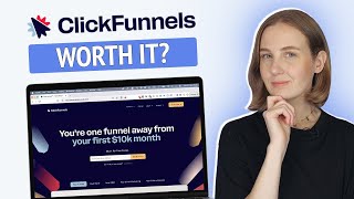 Clickfunnels Review 2026 - Is It Worth It for Your Business?