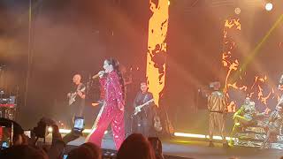 Natalia Oreiro - Caliente (Saint-Petersburg - 23-03-2019)