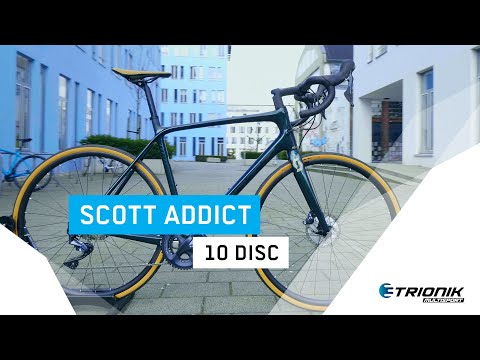 Produktvorstellung: Scott Addict 10 (Disc)
