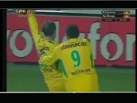 Rui Dolores - Left Wing / Extremo Esquerdo