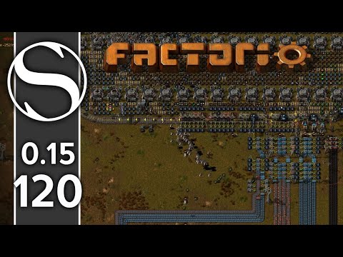Who Needs Trains? | Factorio 0.15 Part 120