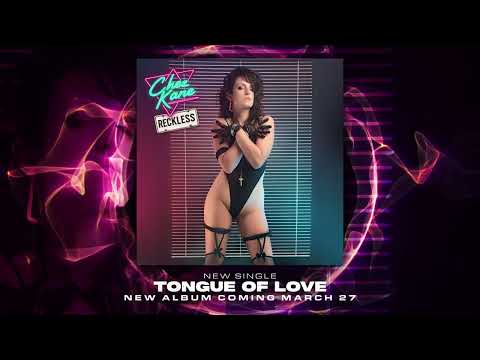 Chez Kane - "Tongue Of Love" - Official Visualizer Video