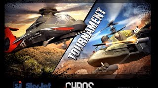Chaos Combat Copters videosu