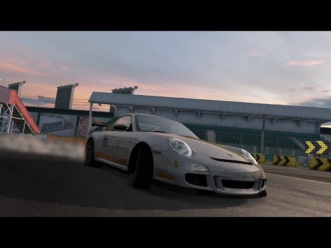 NFS ProStreet Rebalance mod: G Effect Mondello Raceday